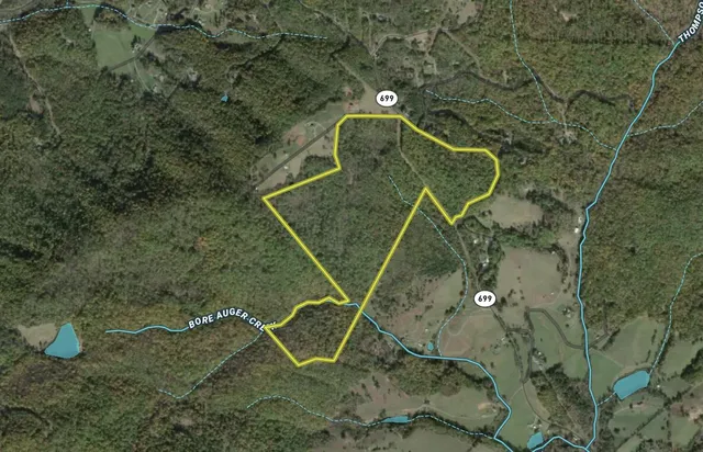 $499,000 | 0 Bore Auger Road, Blue Ridge, VA 24064