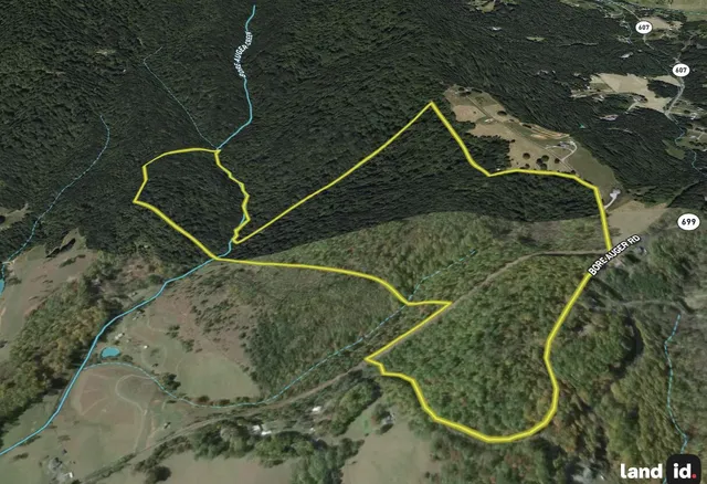 $499,000 | 0 Bore Auger Road, Blue Ridge, VA 24064
