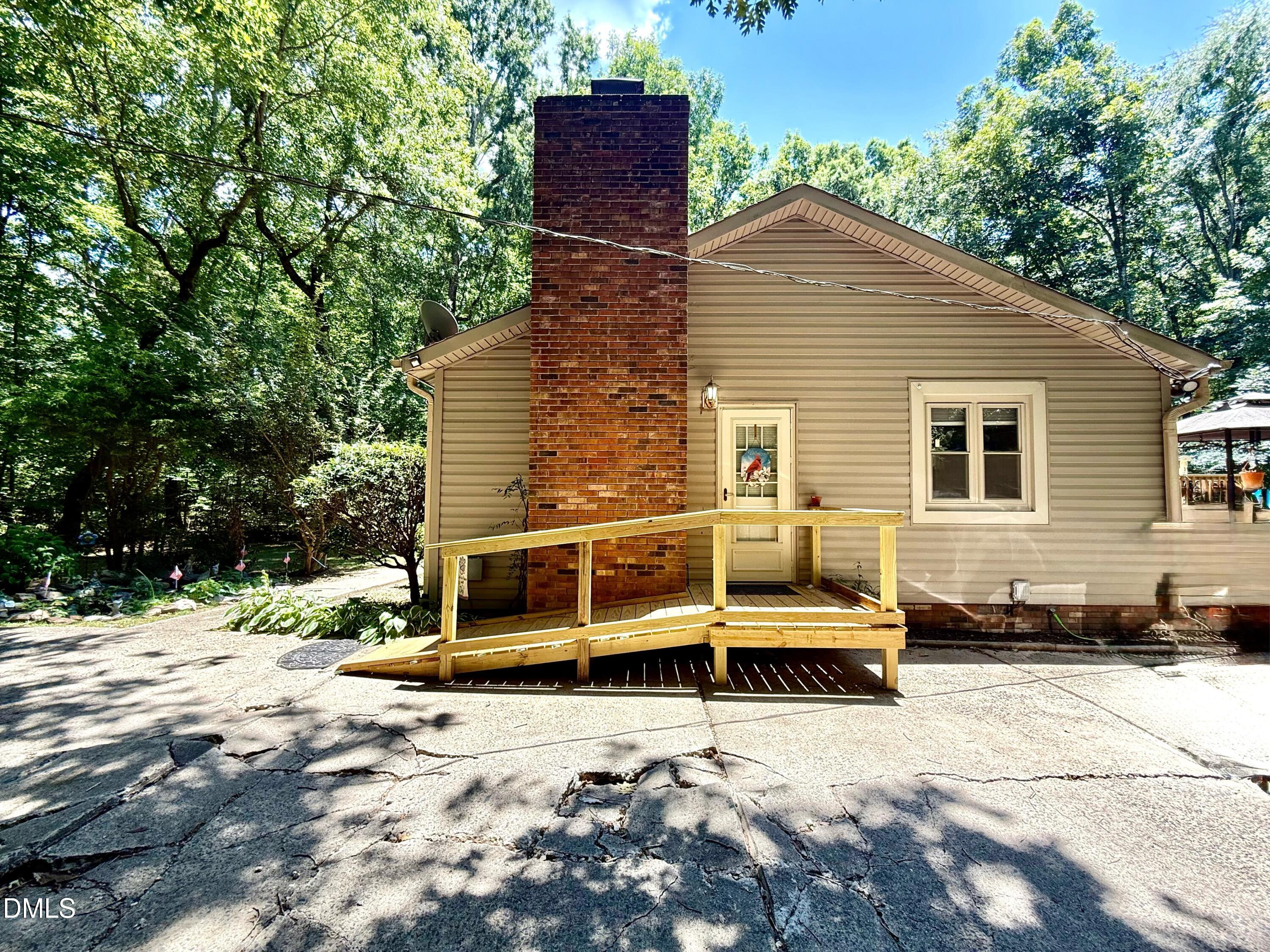 113 Chambers Road Rougemont, NC 27572 - Photo 4 of 28