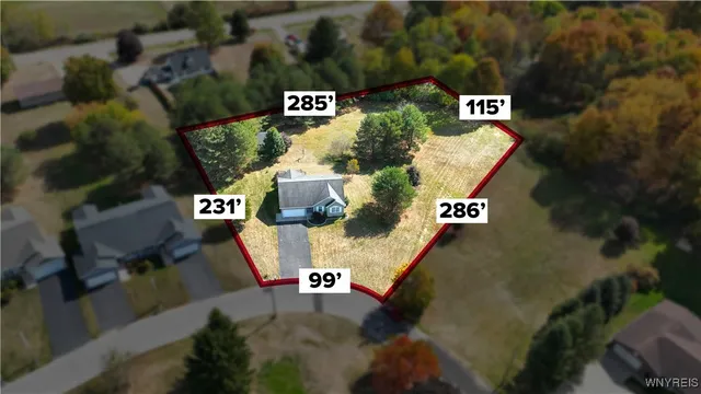 $309,000 | 151 East Hill Run, Springville, NY 14141