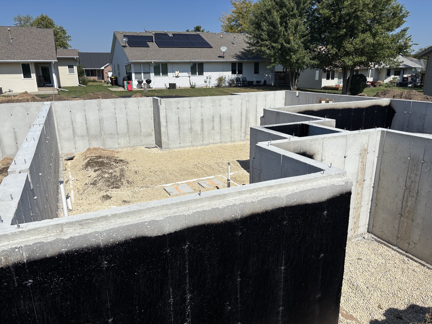 311 East Pershing Road Stillman Valley, IL 61084 - Photo 11 of 21 a view of outdoor space with seating area