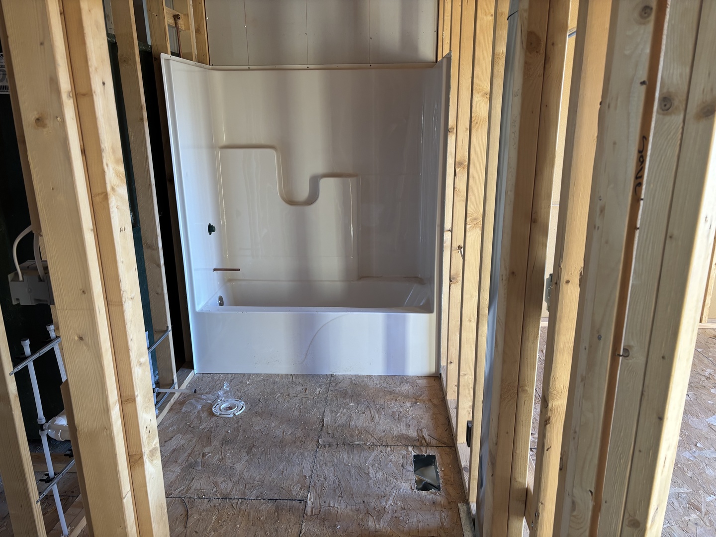 311 East Pershing Road Stillman Valley, IL 61084 - Photo 20 of 21 a view of a bathroom