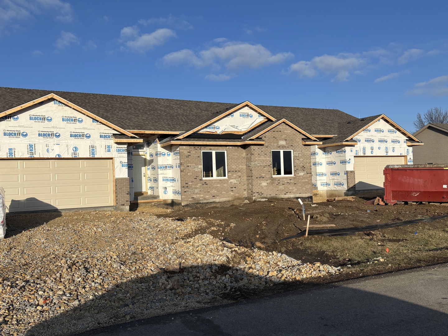 311 East Pershing Road Stillman Valley, IL 61084 - Photo 2 of 21 a front view of a house with a yard