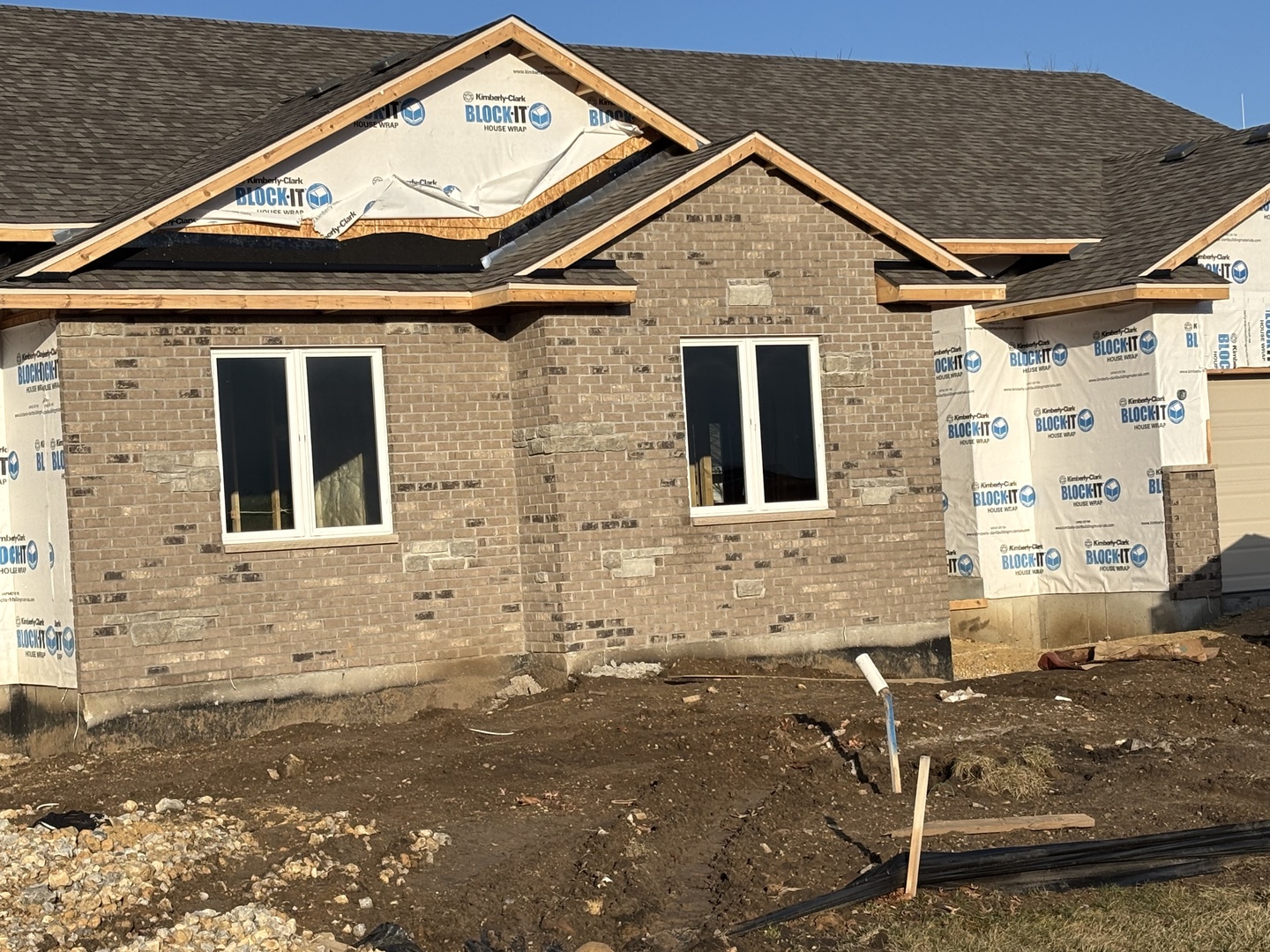311 East Pershing Road Stillman Valley, IL 61084 - Photo 3 of 21 a front view of a house with patio