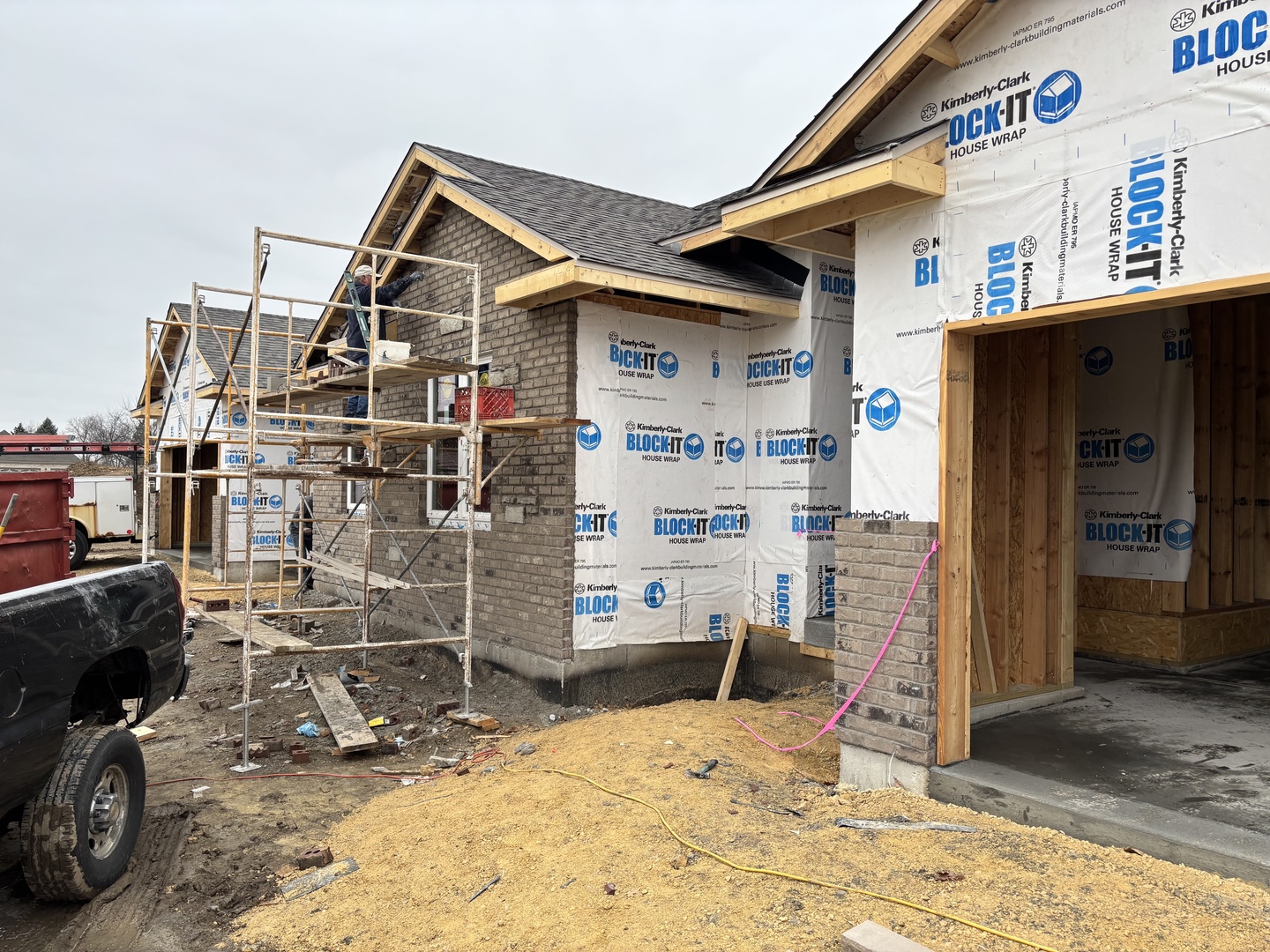 311 East Pershing Road Stillman Valley, IL 61084 - Photo 6 of 21 a view of a house with a patio