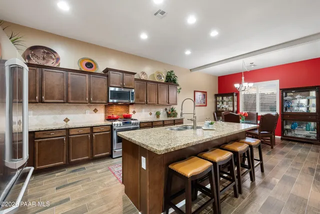 $549,900 | 12951 East Ramos Street, Prescott Valley, AZ 86327