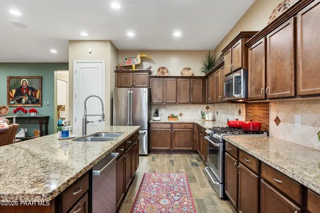 $549,900 | 12951 East Ramos Street, Prescott Valley, AZ 86327