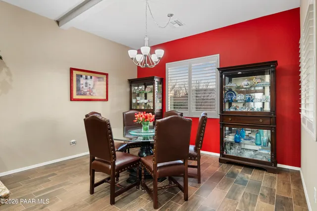 $549,900 | 12951 East Ramos Street, Prescott Valley, AZ 86327