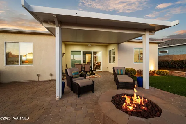 $549,900 | 12951 East Ramos Street, Prescott Valley, AZ 86327