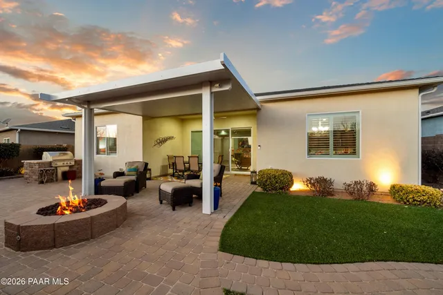 $549,900 | 12951 East Ramos Street, Prescott Valley, AZ 86327