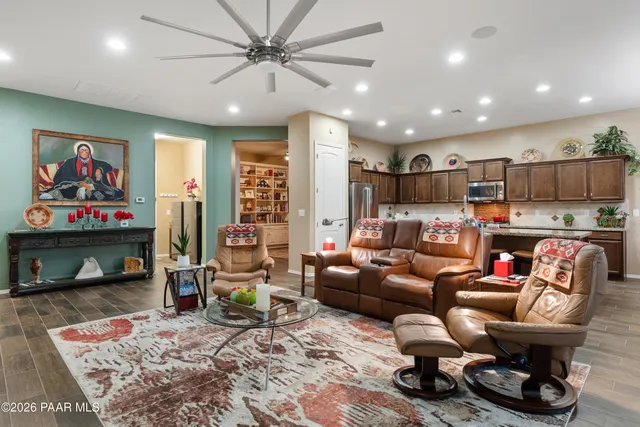 $549,900 | 12951 East Ramos Street, Prescott Valley, AZ 86327