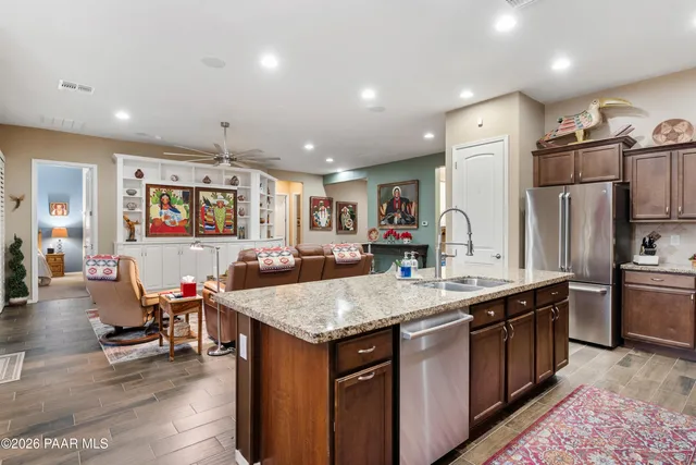 $549,900 | 12951 East Ramos Street, Prescott Valley, AZ 86327