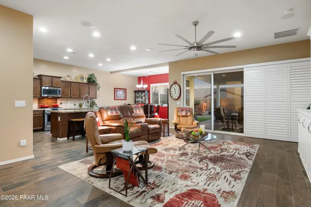 $549,900 | 12951 East Ramos Street, Prescott Valley, AZ 86327