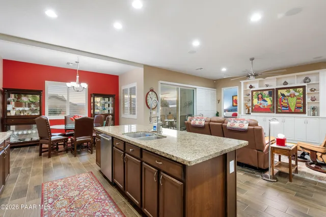 $549,900 | 12951 East Ramos Street, Prescott Valley, AZ 86327