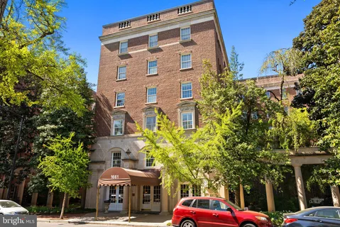 $1,635,000 | 1661 Crescent Place Northwest, Unit 305, Washington, DC 20009