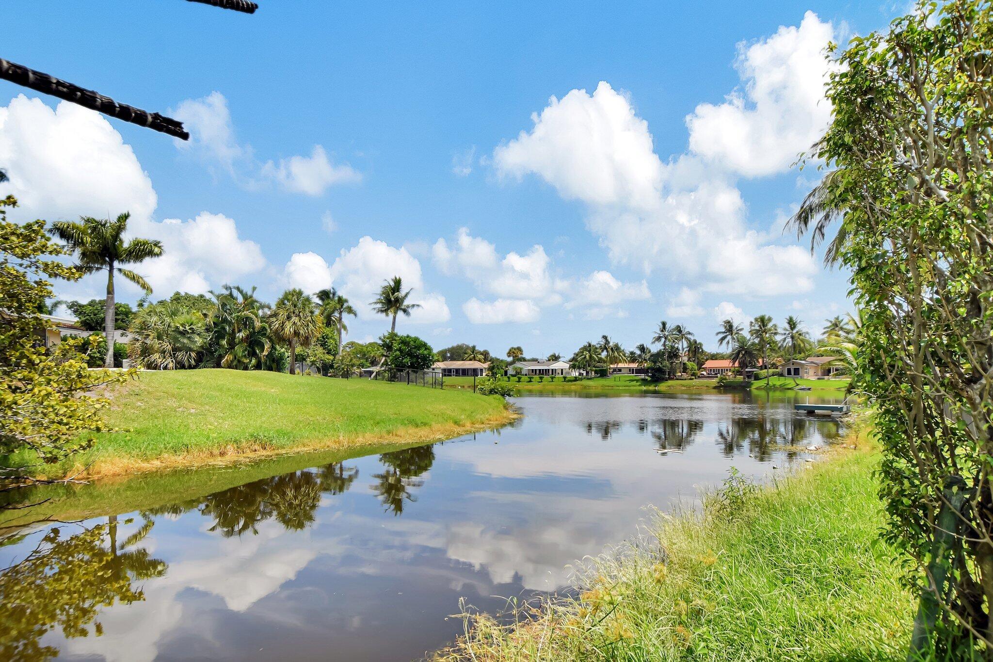 254 Northwest 11th Avenue Boca Raton, FL 33486 - Photo 49 of 59 Lake