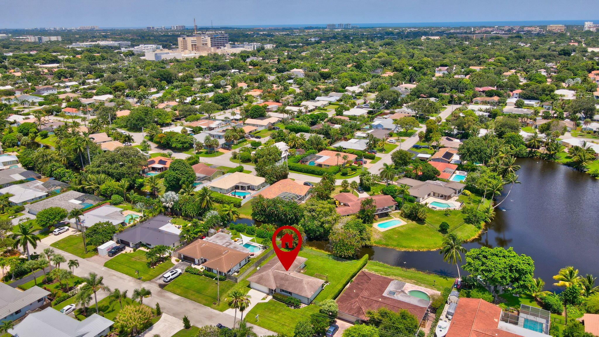 254 Northwest 11th Avenue Boca Raton, FL 33486 - Photo 55 of 59 Amazinig Location to Everything!