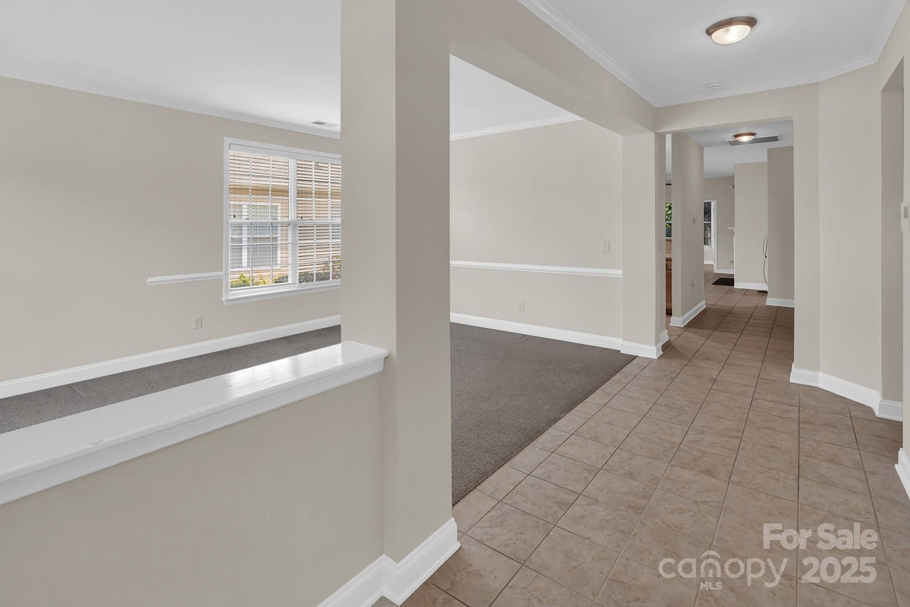 923 Platinum Drive Fort Mill, SC 29708 - Photo 5 of 34 a view of an empty room with a window