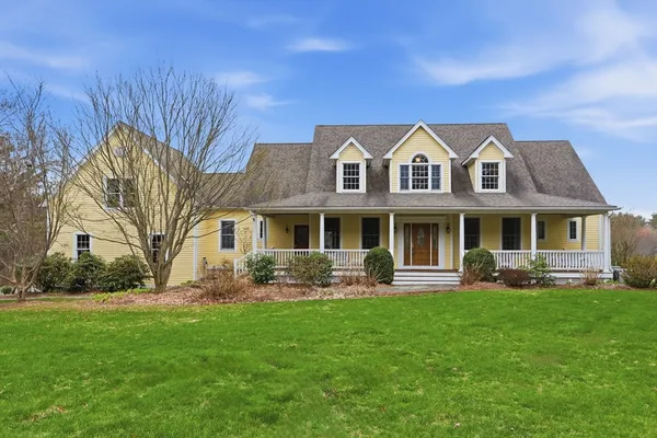 $1,200,000 | 48 Vaughn Hill Road, Bolton, MA 01740