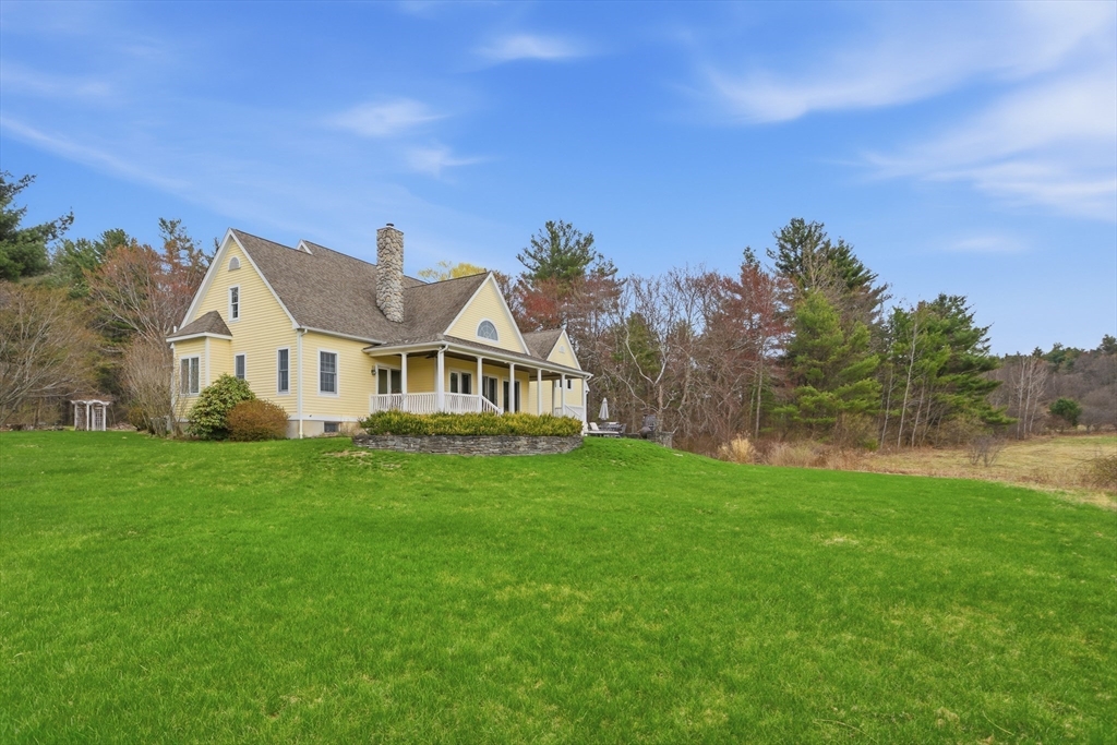 48 Vaughn Hill Road Bolton, MA 01740 - Photo 3 of 42