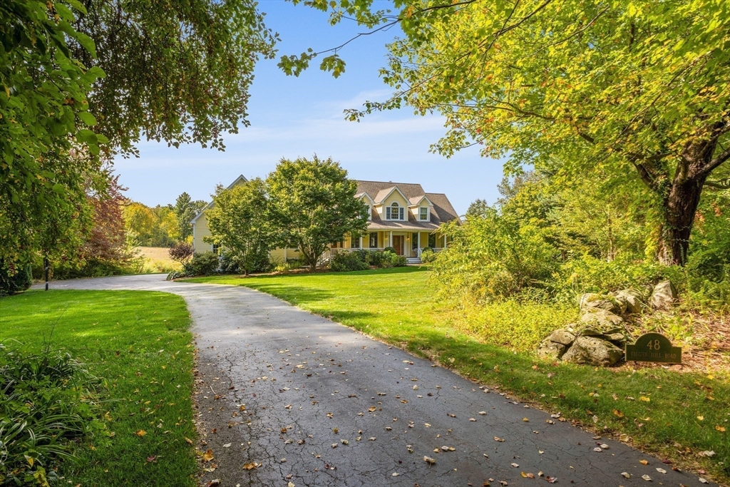 48 Vaughn Hill Road Bolton, MA 01740 - Photo 4 of 42