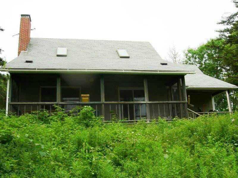 1177 Sunshine Road Deer Isle, ME 04627 - Photo 1 of 12 Exterior front with view of meadow...