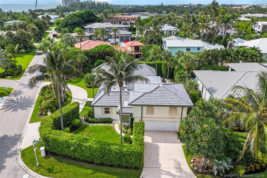 229 Colony Road Jupiter, FL 33469 - Photo 36 of 52 an aerial view of a house