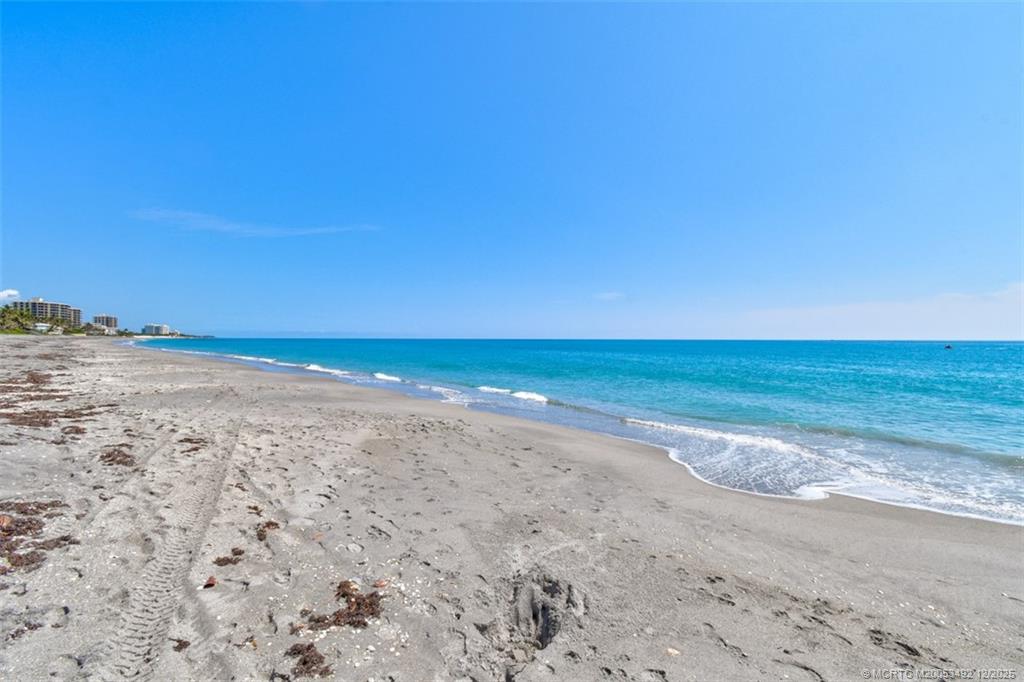 229 Colony Road Jupiter, FL 33469 - Photo 46 of 52 a view of ocean view with beach