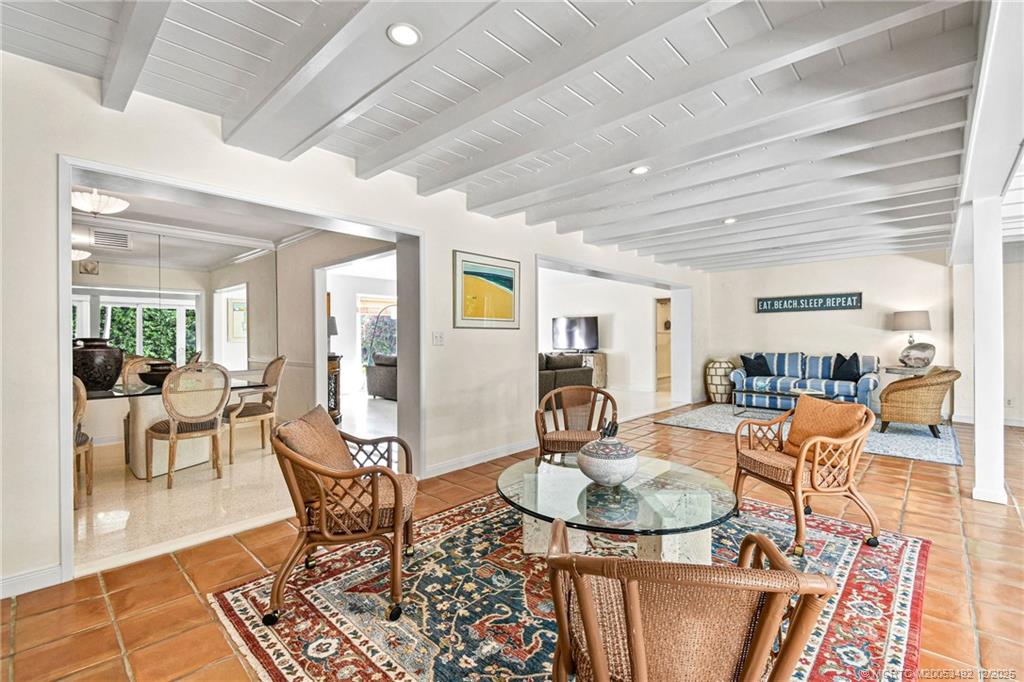 229 Colony Road Jupiter, FL 33469 - Photo 8 of 52 a view of a dining room with furniture