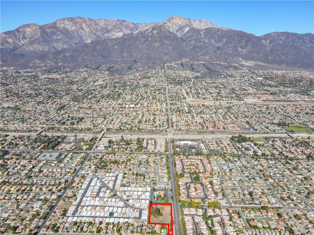 6946 Archibald Avenue Rancho Cucamonga, CA 91701 - Photo 4 of 5 a view of city and mountain