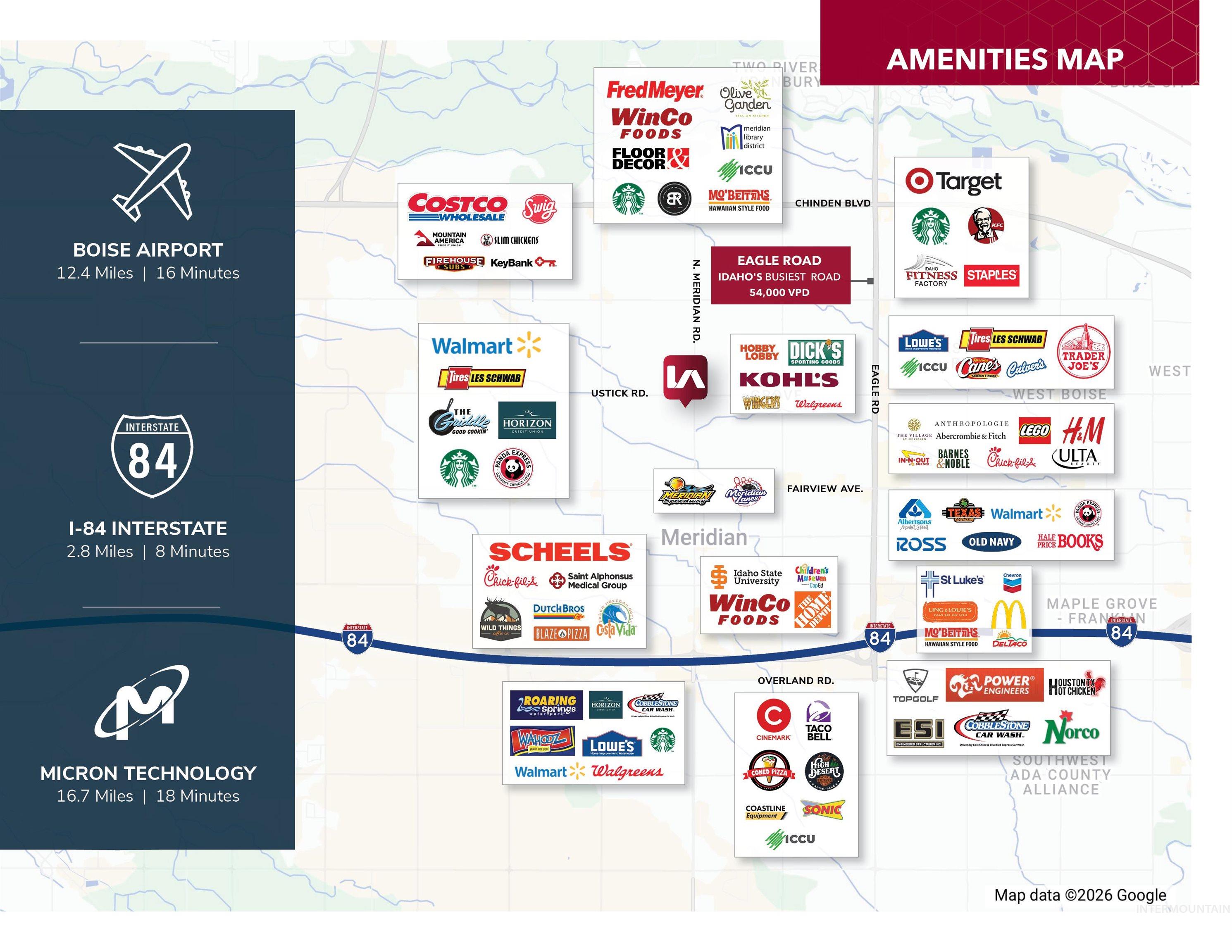 2985 North Meridian Road Meridian, ID 83646 - Photo 5 of 9 View of a document