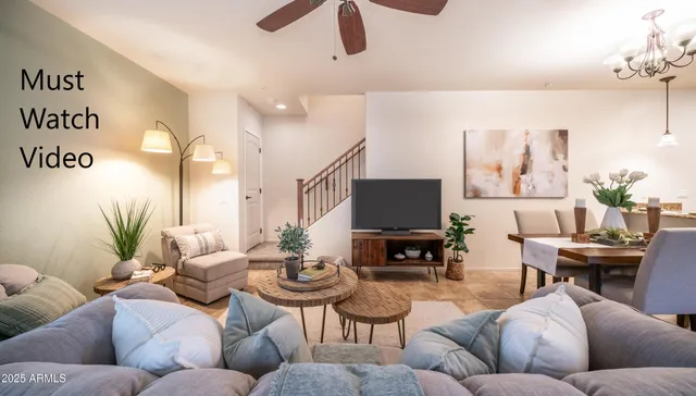 $360,000 | 4732 East Portola Valley Drive, Unit 102, Gilbert, AZ 85297