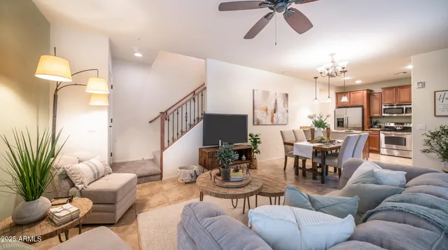 $360,000 | 4732 East Portola Valley Drive, Unit 102, Gilbert, AZ 85297