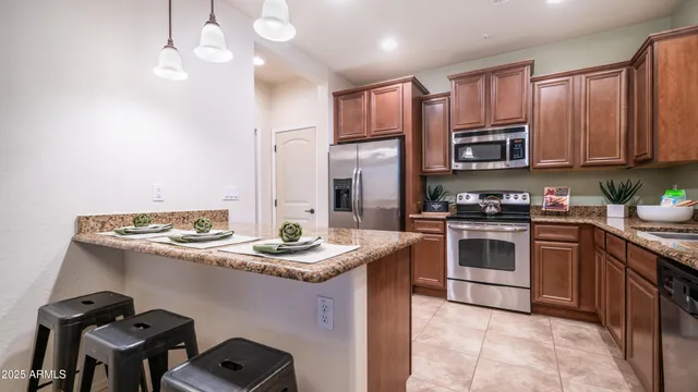 $360,000 | 4732 East Portola Valley Drive, Unit 102, Gilbert, AZ 85297