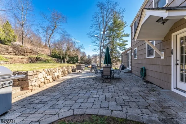 a view of a outdoor space with sitting area