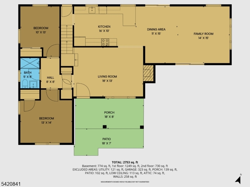 622 River Road Chatham, NJ 07928 - Photo 39 of 41