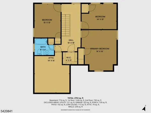 $1,099,000 | 622 River Road, Chatham, NJ 07928