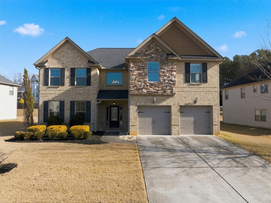 2433 Noelle Lane Powder Springs, GA 30127 - Photo 1 of 62