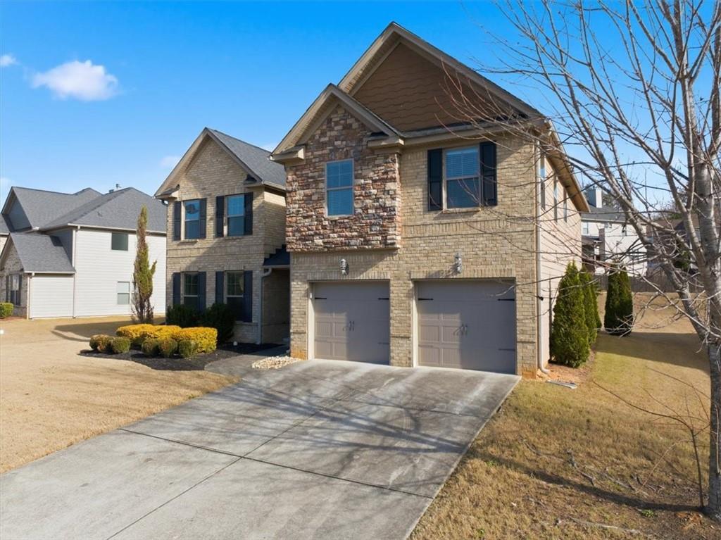 2433 Noelle Lane Powder Springs, GA 30127 - Photo 2 of 62