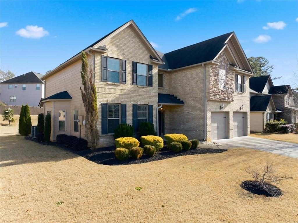 2433 Noelle Lane Powder Springs, GA 30127 - Photo 3 of 62