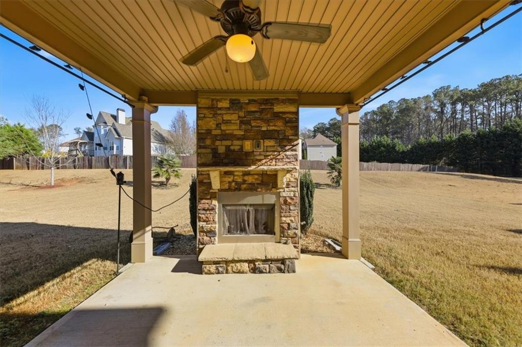 2433 Noelle Lane Powder Springs, GA 30127 - Photo 52 of 62