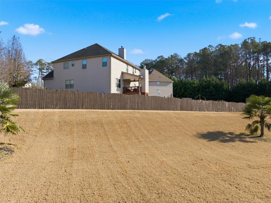 2433 Noelle Lane Powder Springs, GA 30127 - Photo 56 of 62