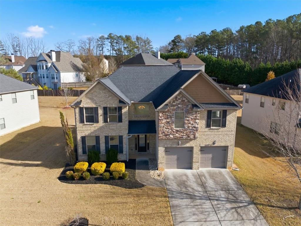2433 Noelle Lane Powder Springs, GA 30127 - Photo 57 of 62