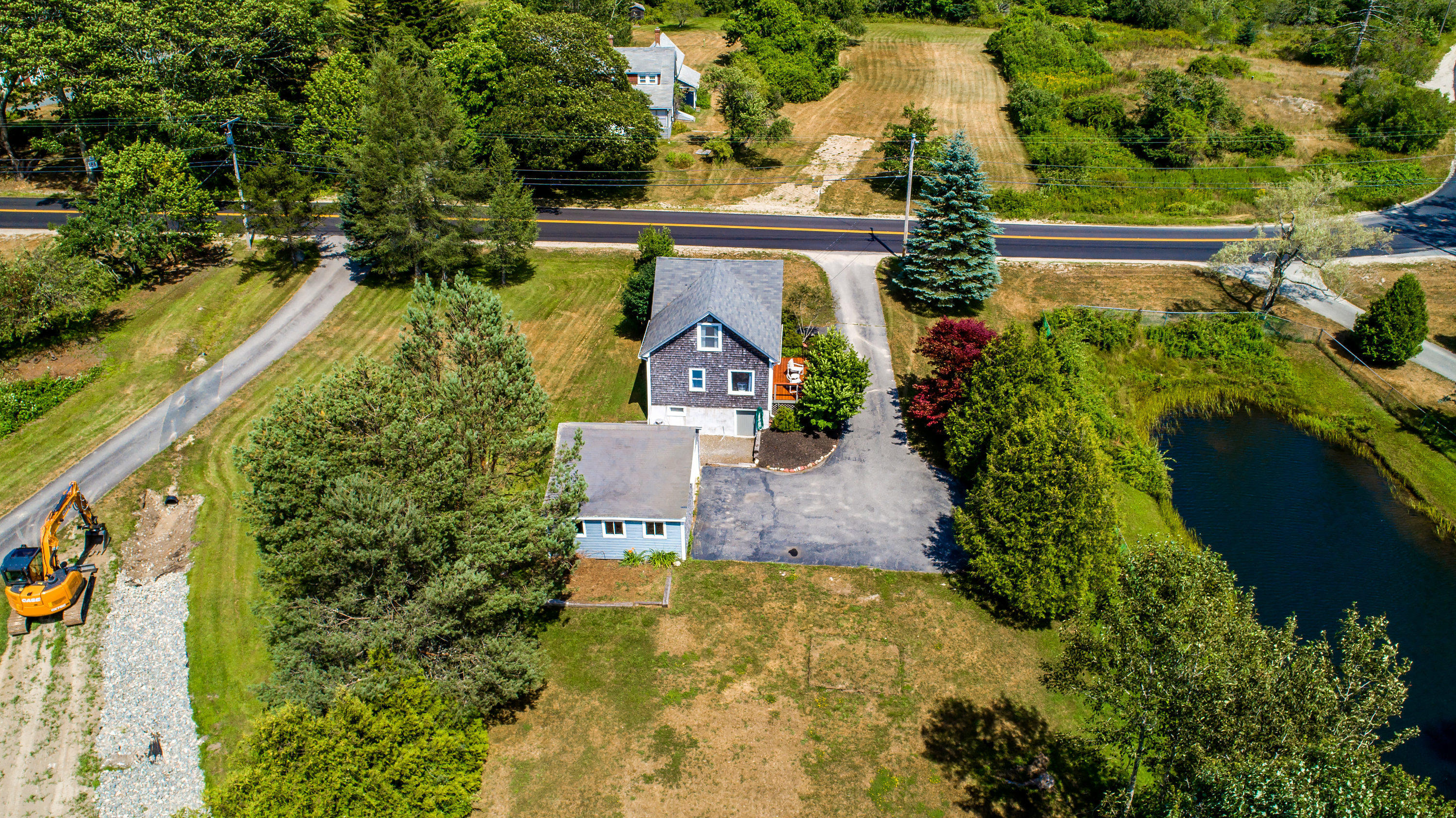 35 Corea Road Gouldsboro, ME 04669 - Photo 26 of 28 35 Corea Road Property View-3