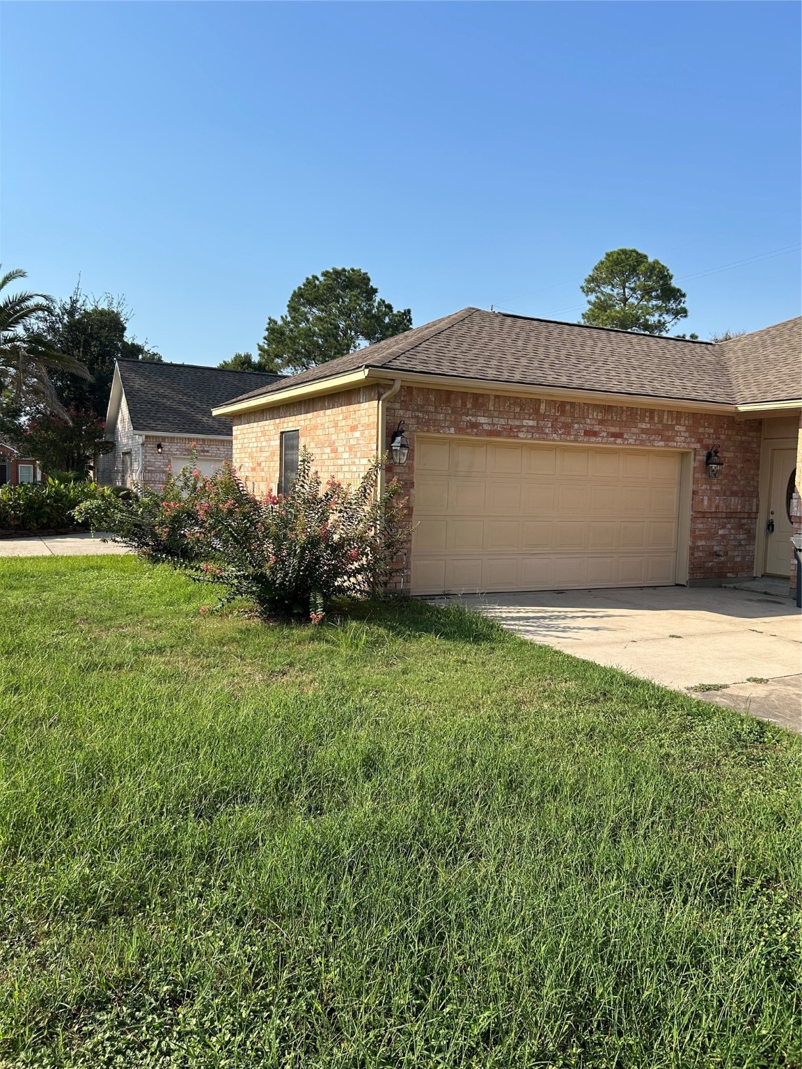 17610 West Fawn River Circle Spring, TX 77379 - Photo 13 of 15 a front view of house with yard and green space
