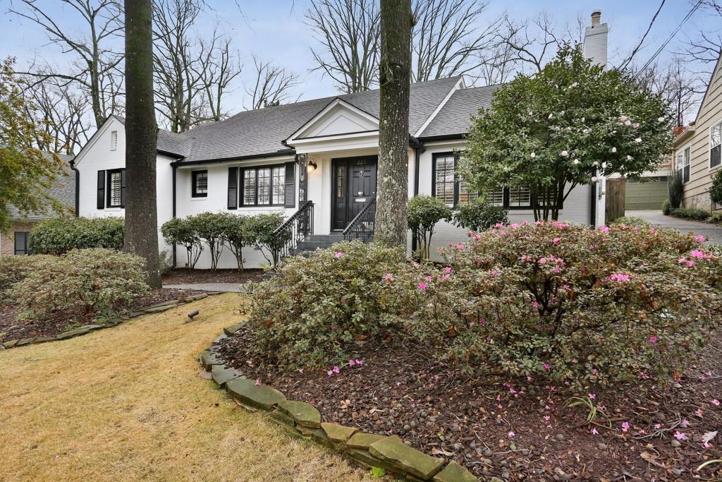 221 Beverly Road Northeast Atlanta, GA 30309 - Photo 1 of 1 Gallery Image 1