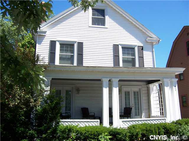 200 Hampton Road Syracuse, NY 13203 - Photo 1 of 1 Exterior Front