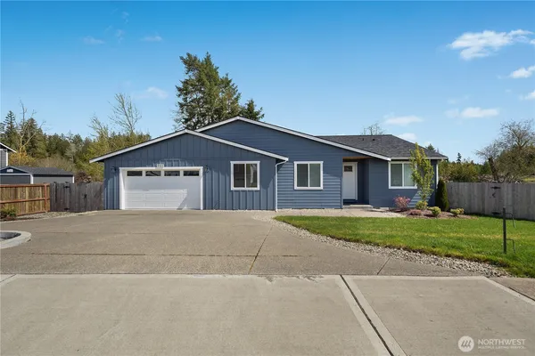 $529,000 | 903 Cody Street Southeast, Rainier, WA 98576