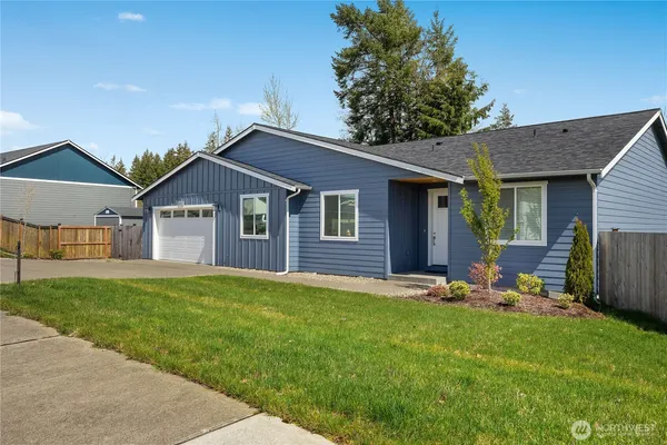 $529,000 | 903 Cody Street Southeast, Rainier, WA 98576