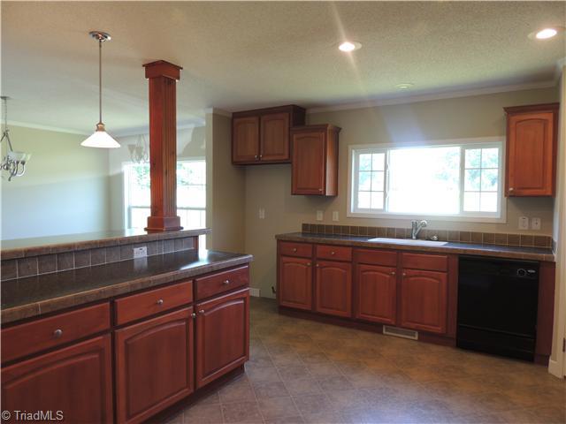 4603 Roundleaf Road Ramseur, NC 27316 - Photo 3 of 16 Kitchen.